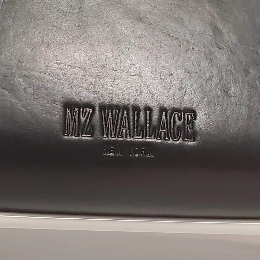 MZ Wallace 3 Side Zip Wallet - Picture 2 of 13